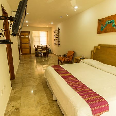 Coral Maya Stay Suites Puerto Aventuras Esterno foto