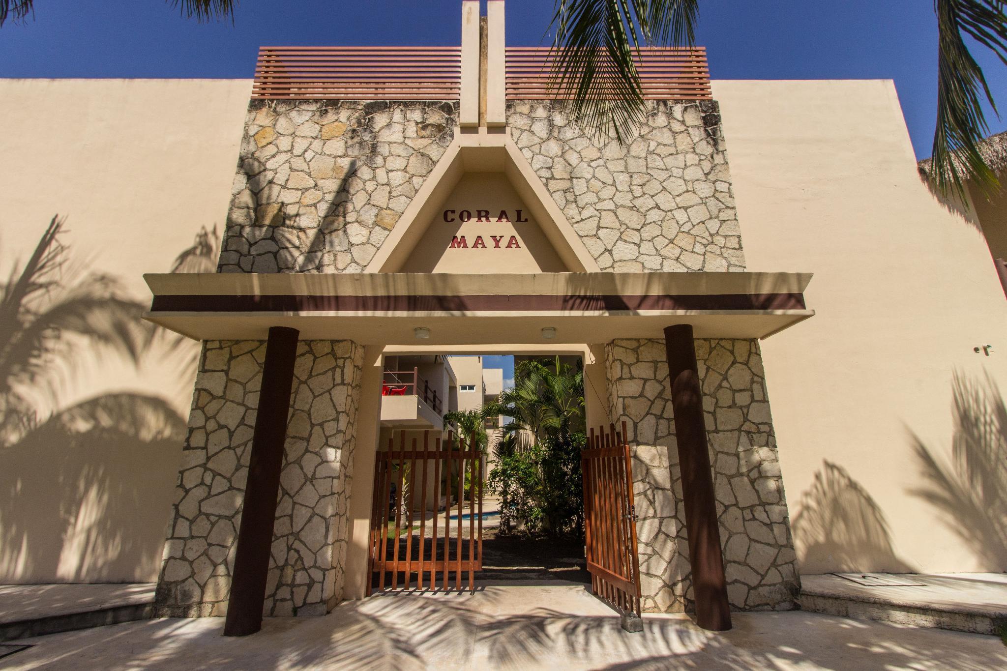 Coral Maya Stay Suites Puerto Aventuras Esterno foto