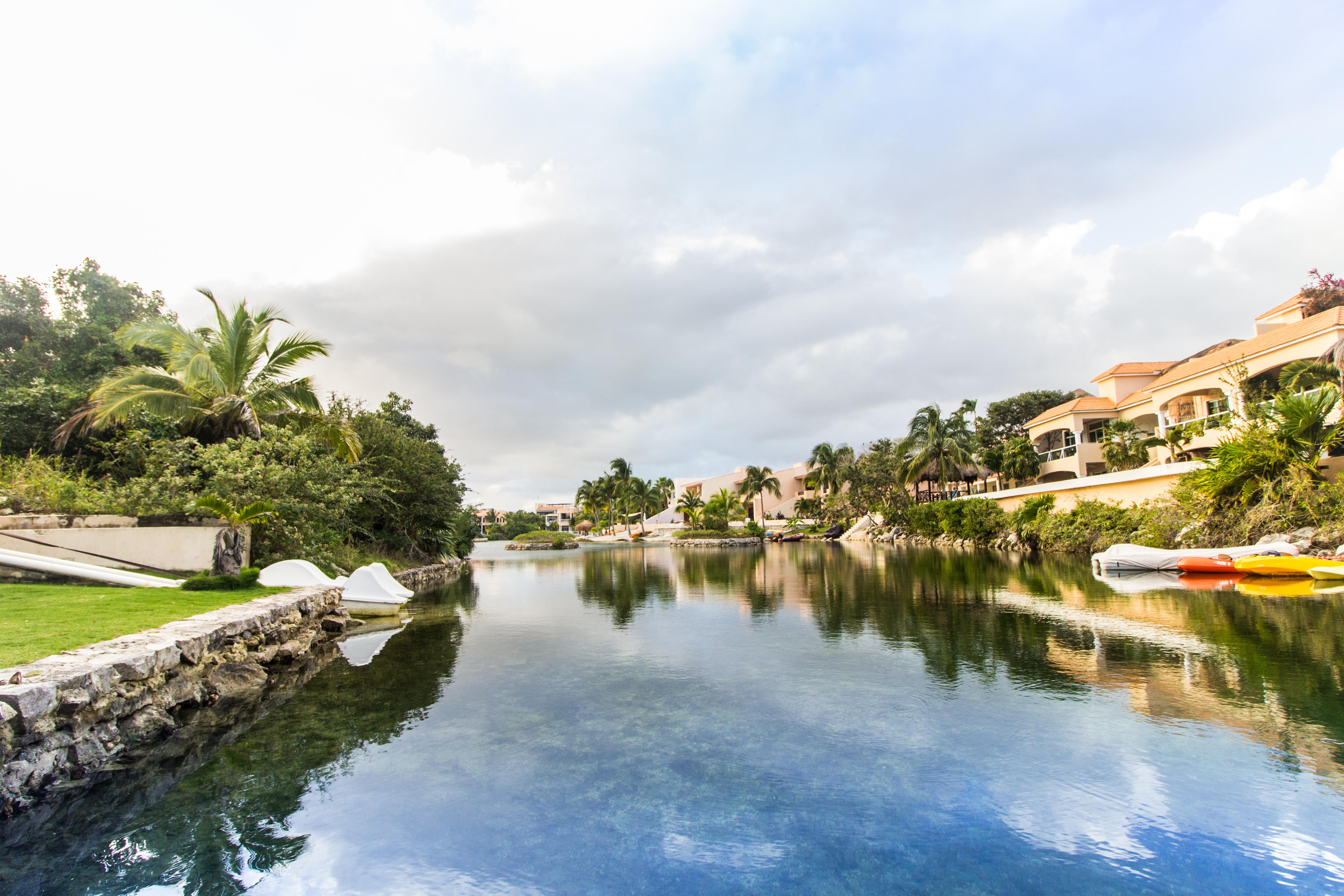 Coral Maya Stay Suites Puerto Aventuras Esterno foto