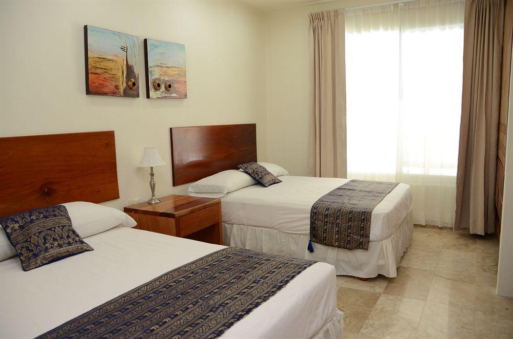 Coral Maya Stay Suites Puerto Aventuras Esterno foto