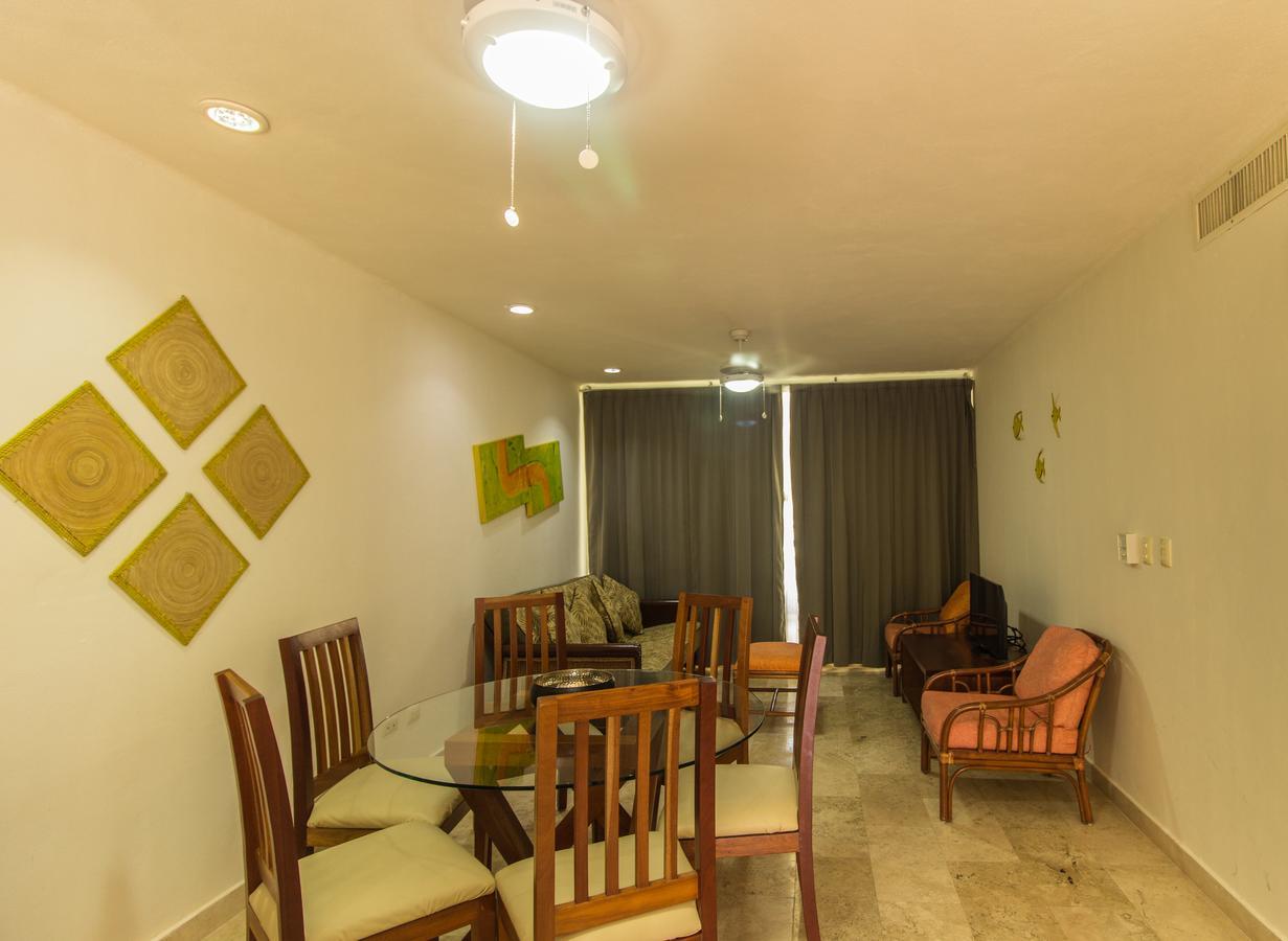 Coral Maya Stay Suites Puerto Aventuras Esterno foto