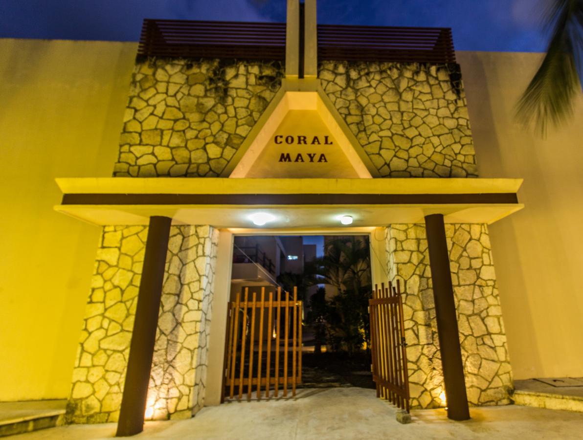 Coral Maya Stay Suites Puerto Aventuras Esterno foto
