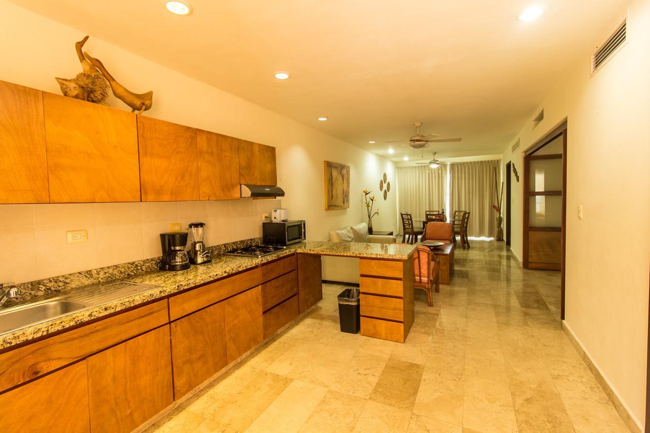 Coral Maya Stay Suites Puerto Aventuras Esterno foto