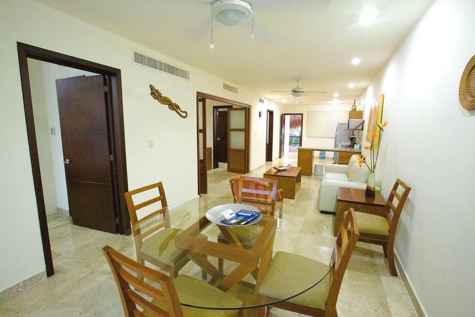 Coral Maya Stay Suites Puerto Aventuras Esterno foto