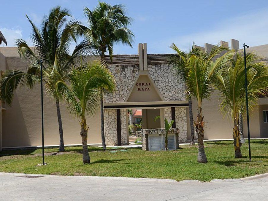 Coral Maya Stay Suites Puerto Aventuras Esterno foto