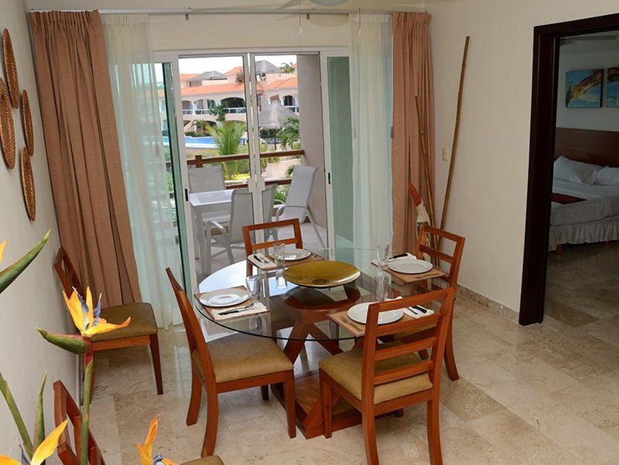 Coral Maya Stay Suites Puerto Aventuras Esterno foto