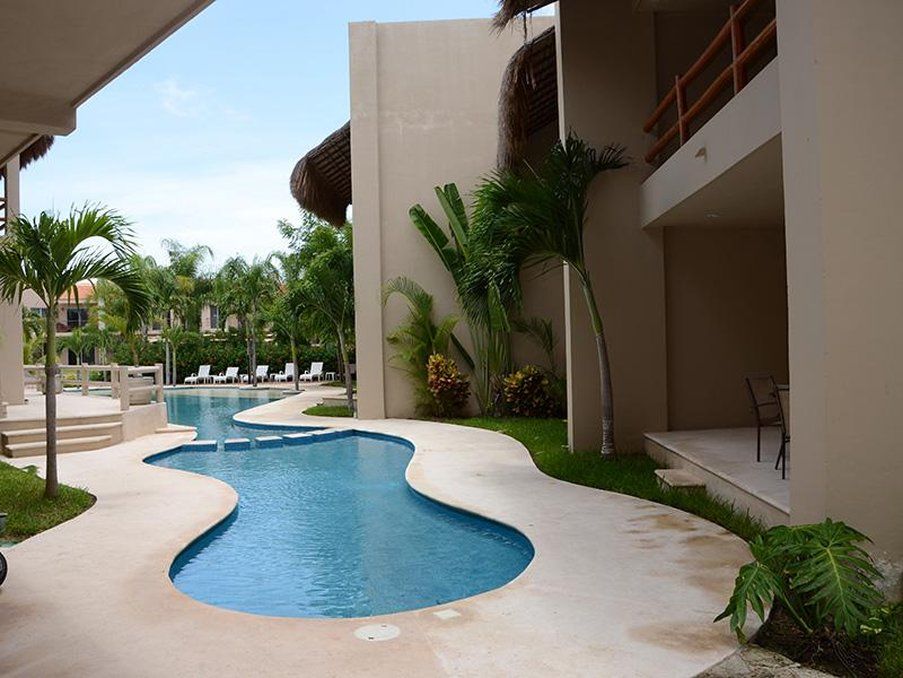 Coral Maya Stay Suites Puerto Aventuras Esterno foto