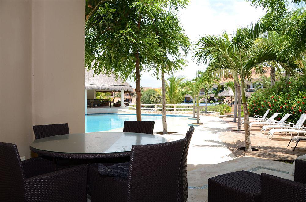 Coral Maya Stay Suites Puerto Aventuras Esterno foto